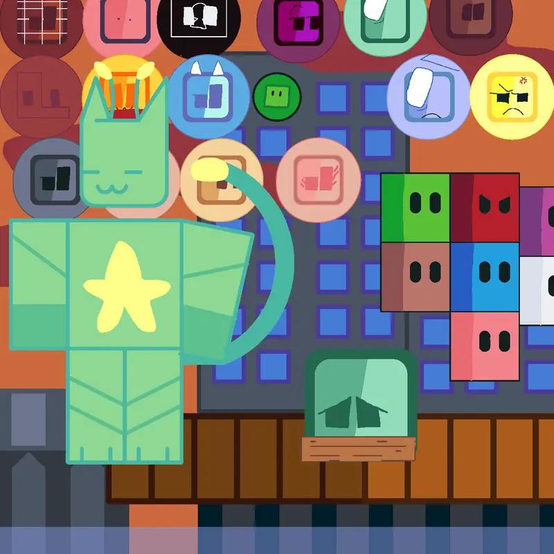 Game by @lozianexavier