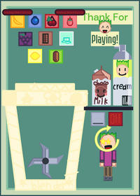 ArmolFlims's Blender Game