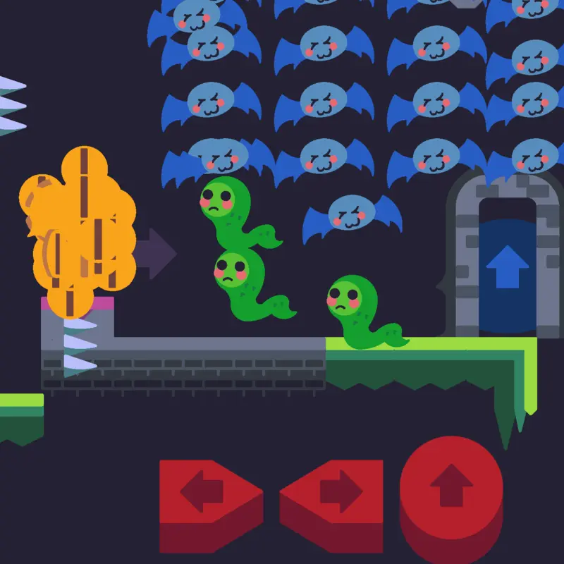 Game by @MJ7Cruz