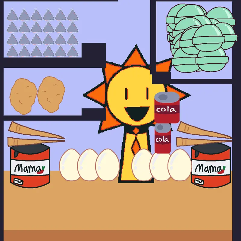 Game by @raddysprunki