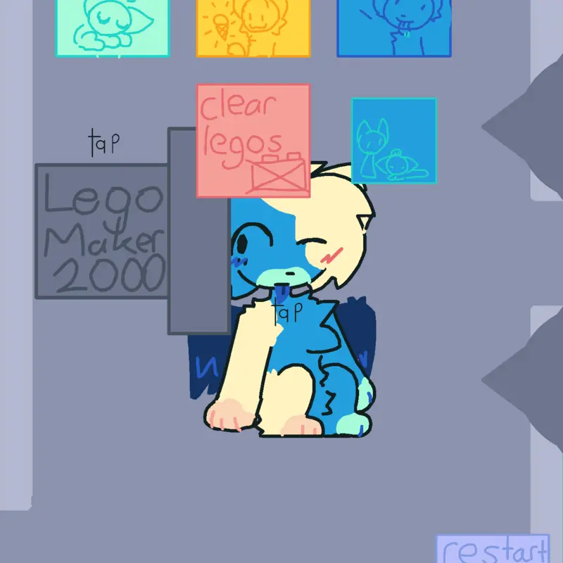 Game by @cheesekake