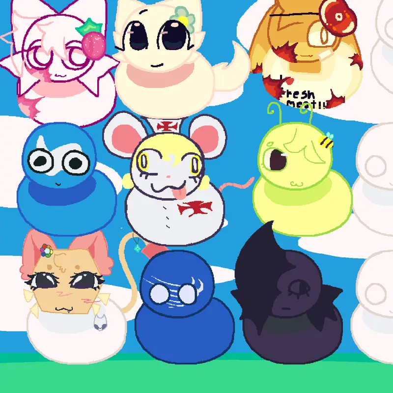 Game by @bellakid2019