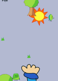 Bear Hunt with Eep the Mouse 3D