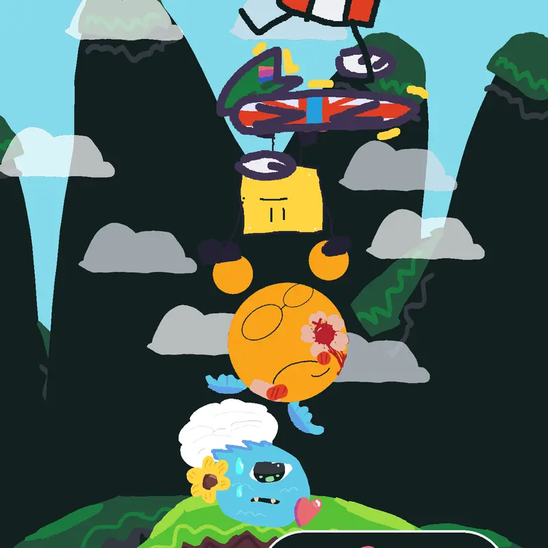 Game by @MonkeVR920