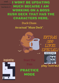 Duck Chase