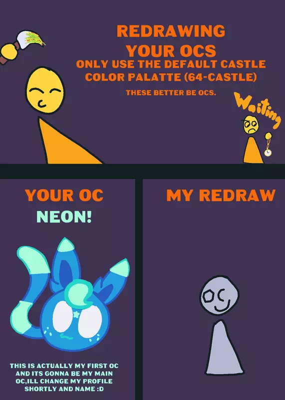 ABSOLUTE GOOBER! by @Neon_the_ball