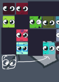 sroloc evitcaretI (Interactive Colorss but...
