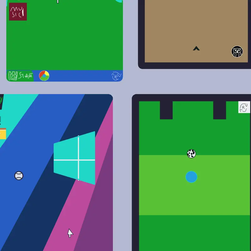 Game by @apractur
