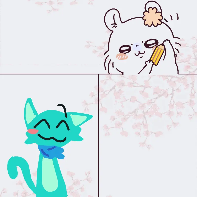Redrawing your oc by @-_Rattina-ofc_-