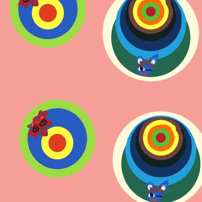 Game by @dgeyw