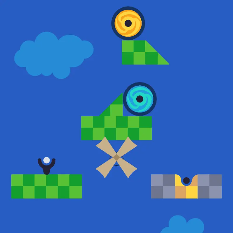 Game by @yoooolll