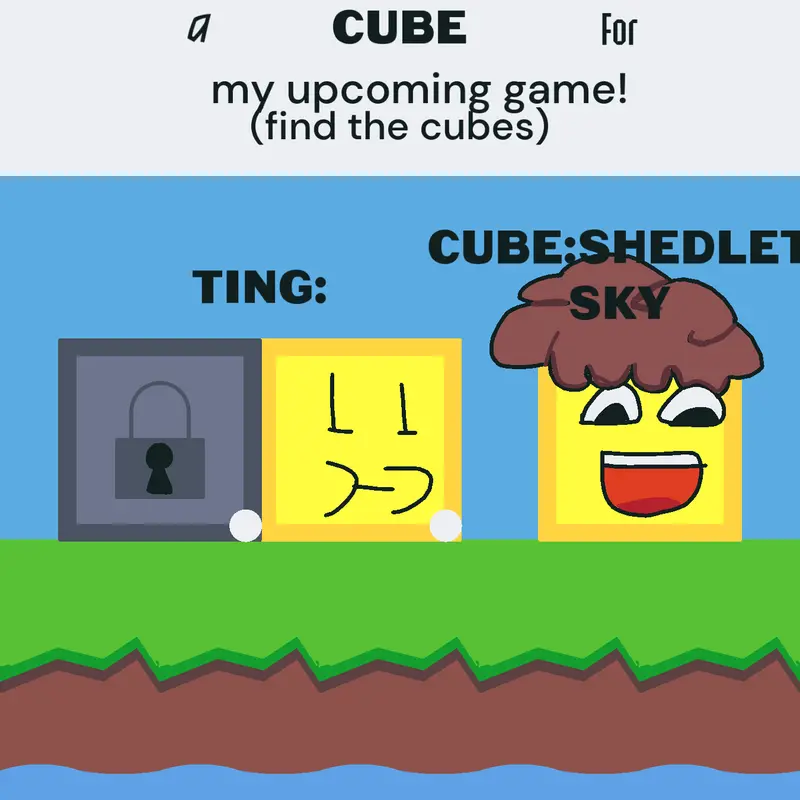 Game by @myhusbandcinnamoncookie