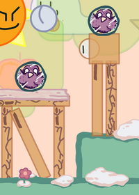 Kirby's Wood Breaker
