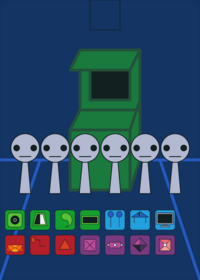 Sprunkbox: sprunkcade