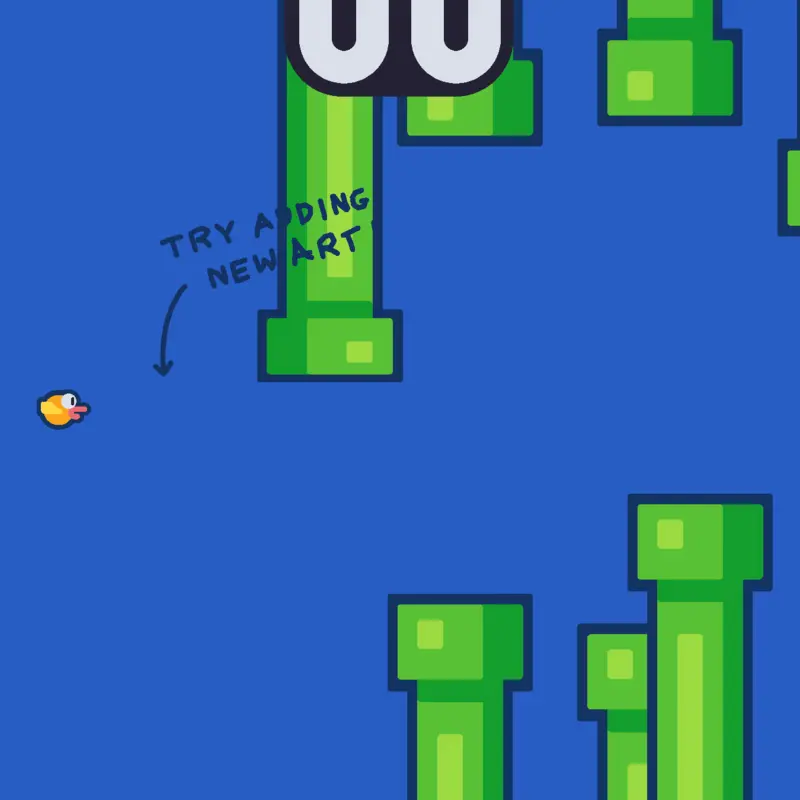 Game by @MegaPCX