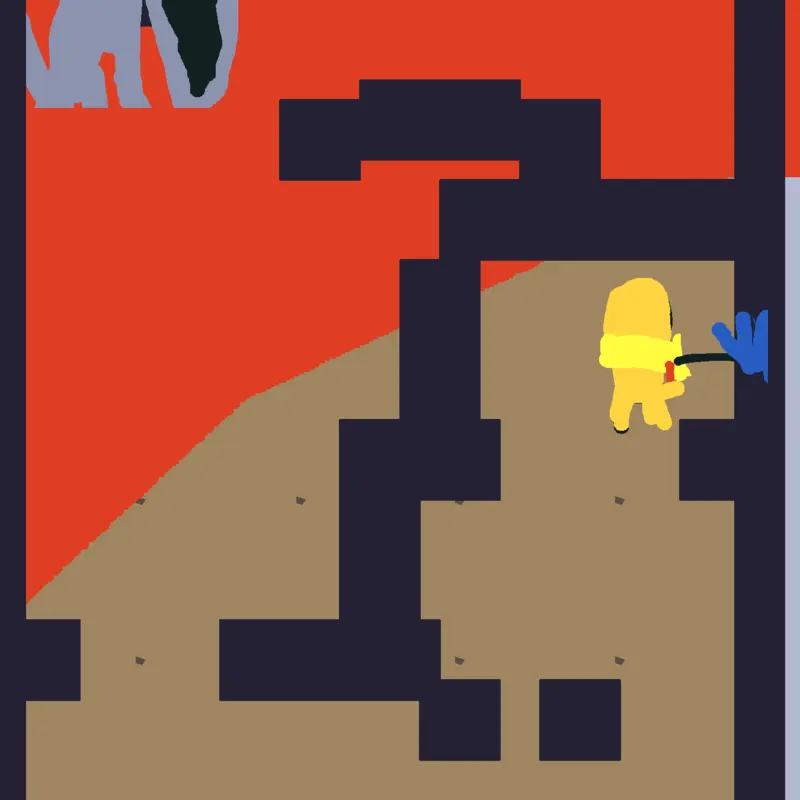 Game by @povino