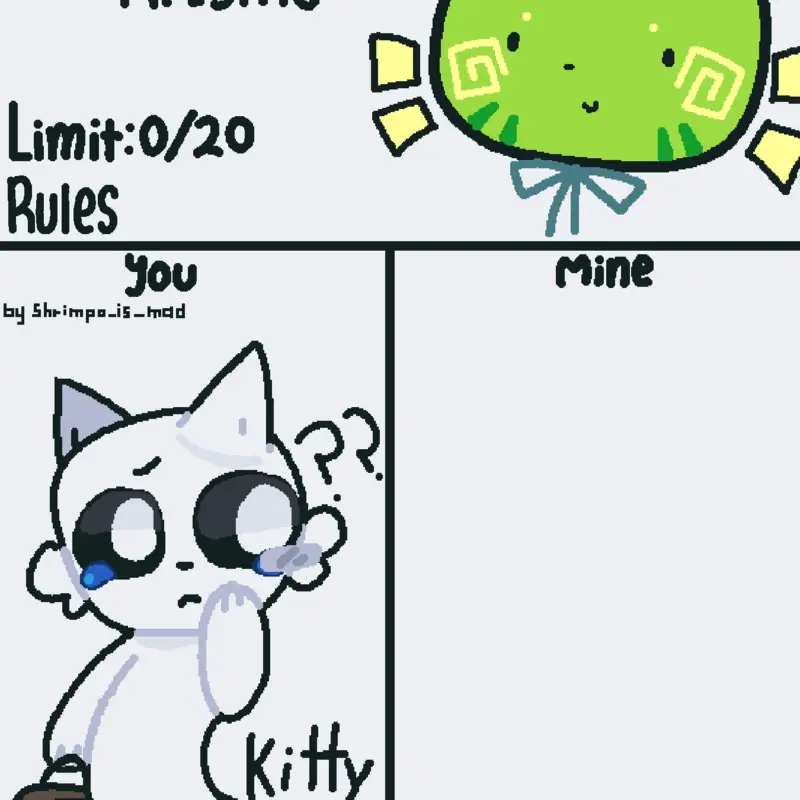 #Redraw by @Shrimpo_is_mad