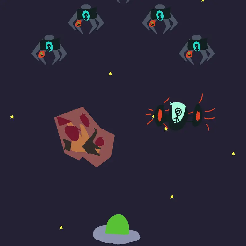 Game by @KingmaxCorti