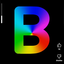 letter-b avatar