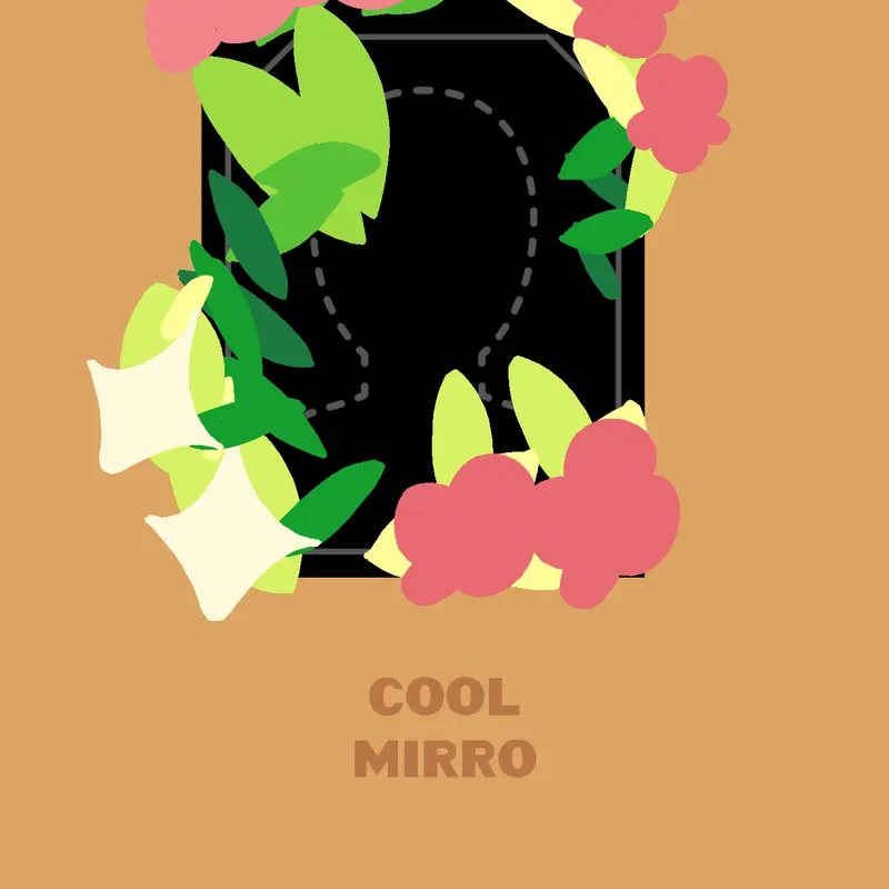 Mirror #Face by @iateshadowmilkcookie