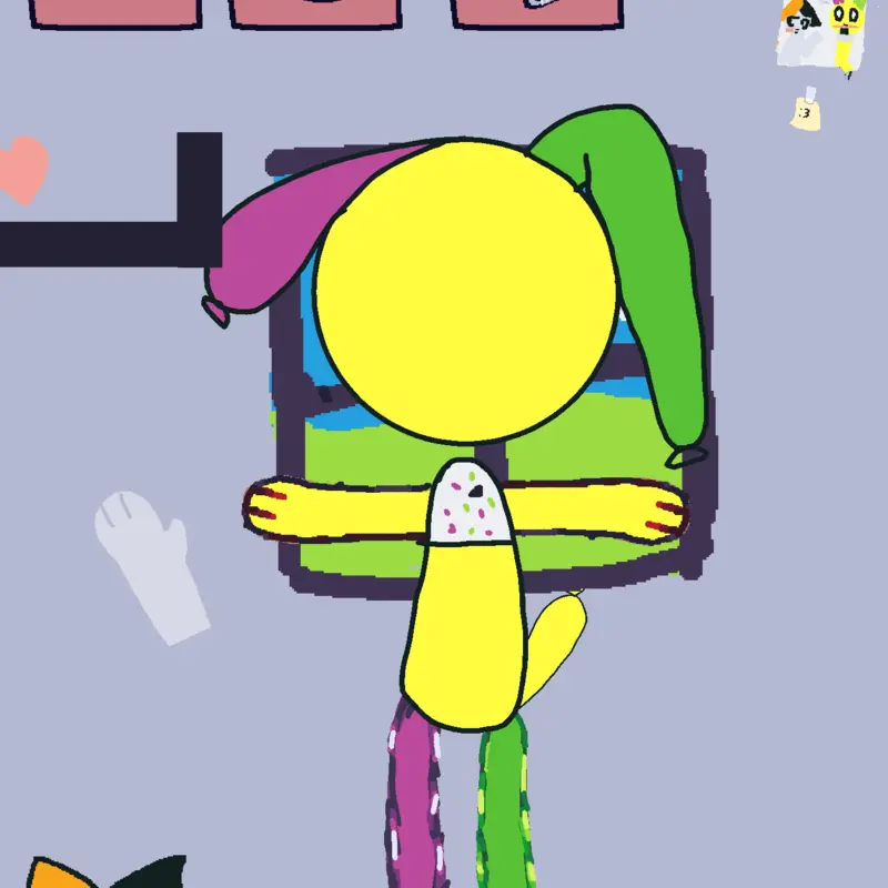 coolio game by @cattys_alt