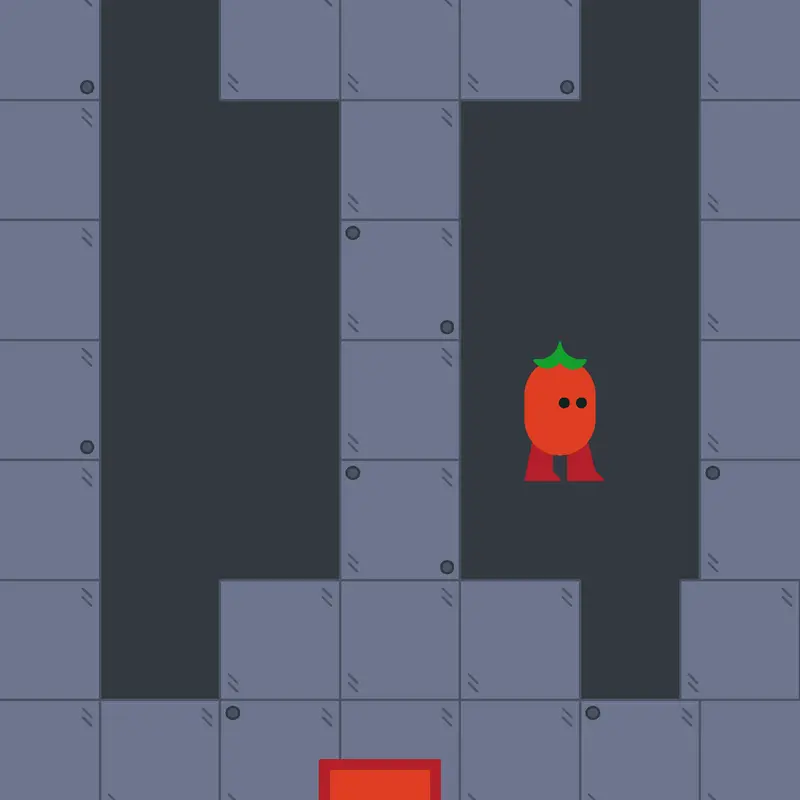 Game by @thiaguin