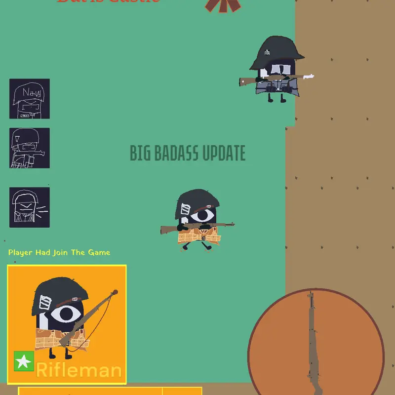 Game by @TimSky