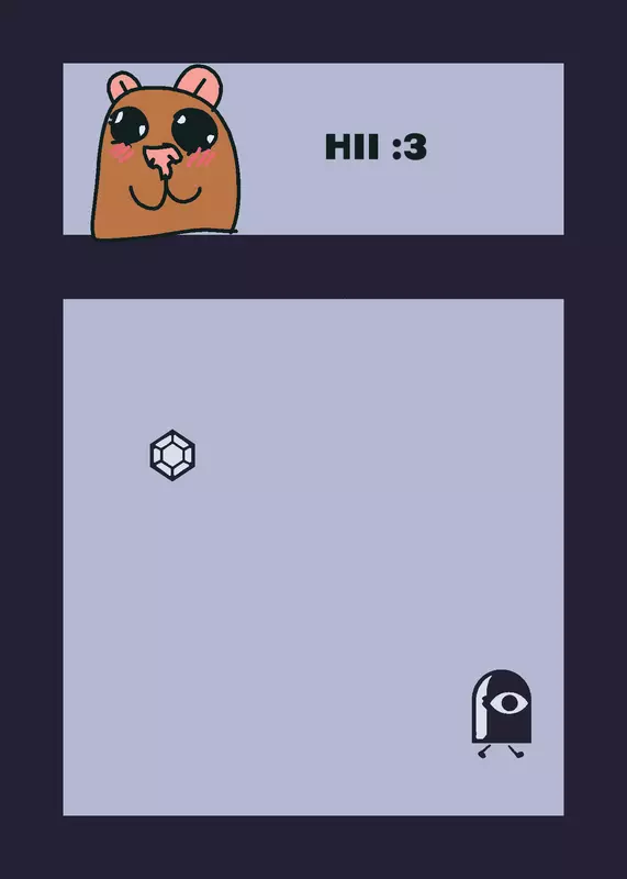 Game by @hamsty
