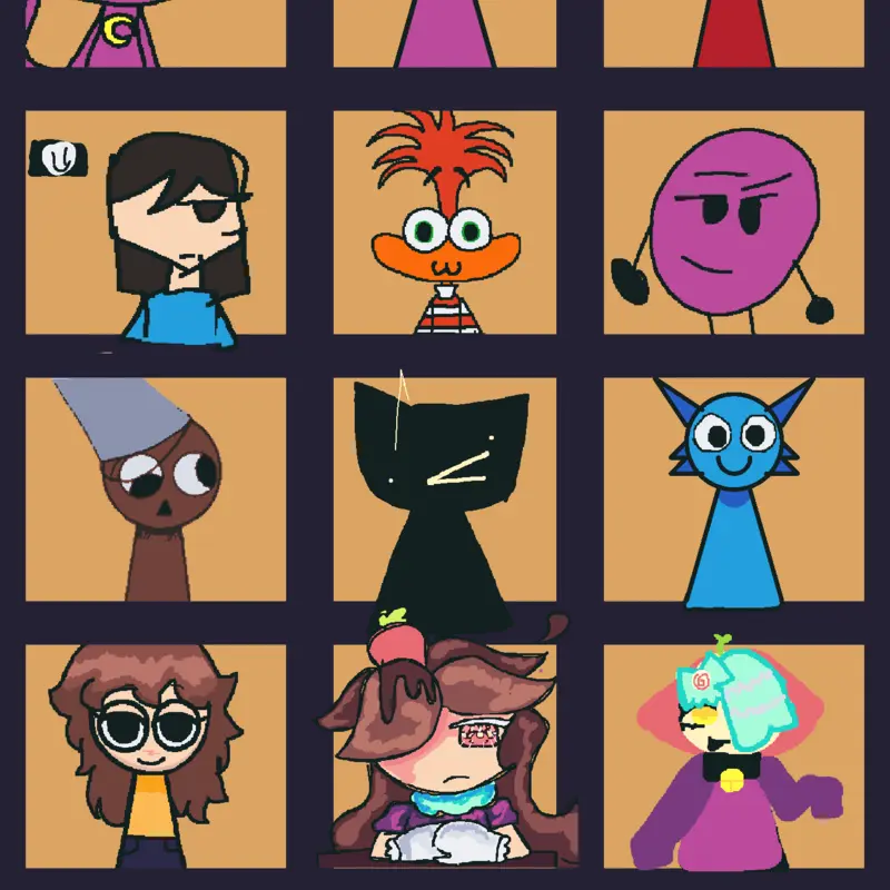 Game by @czterkina