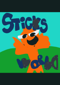 Stick's World | ending game (12 endings)