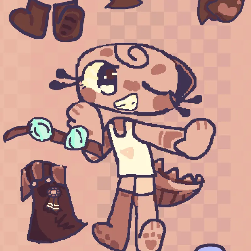 Game by @mybassie
