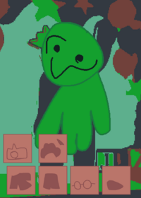 Personize your green