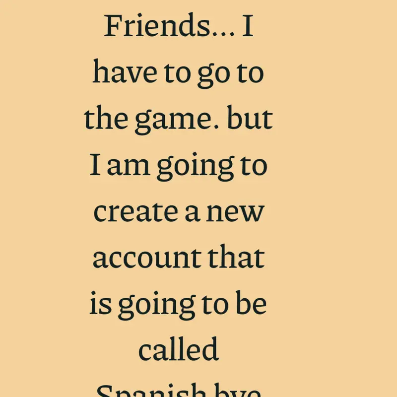 Game by @Solo_espa