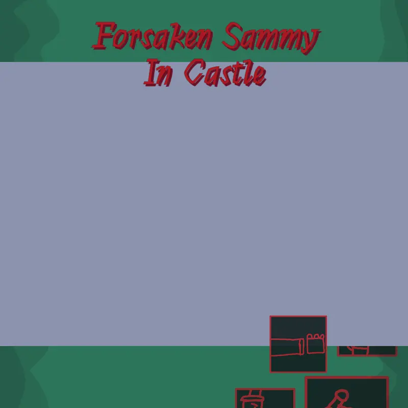 Sammy in forsaken by @Piepedru