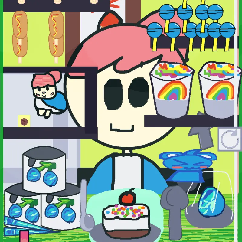 Game by @cutesky054