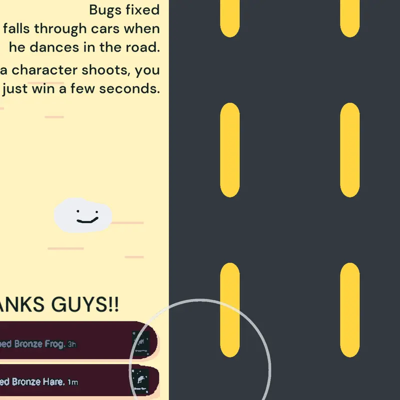 Game by @urlocalperson