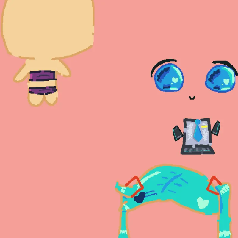 Game by @EvelinaCuteYTofficial