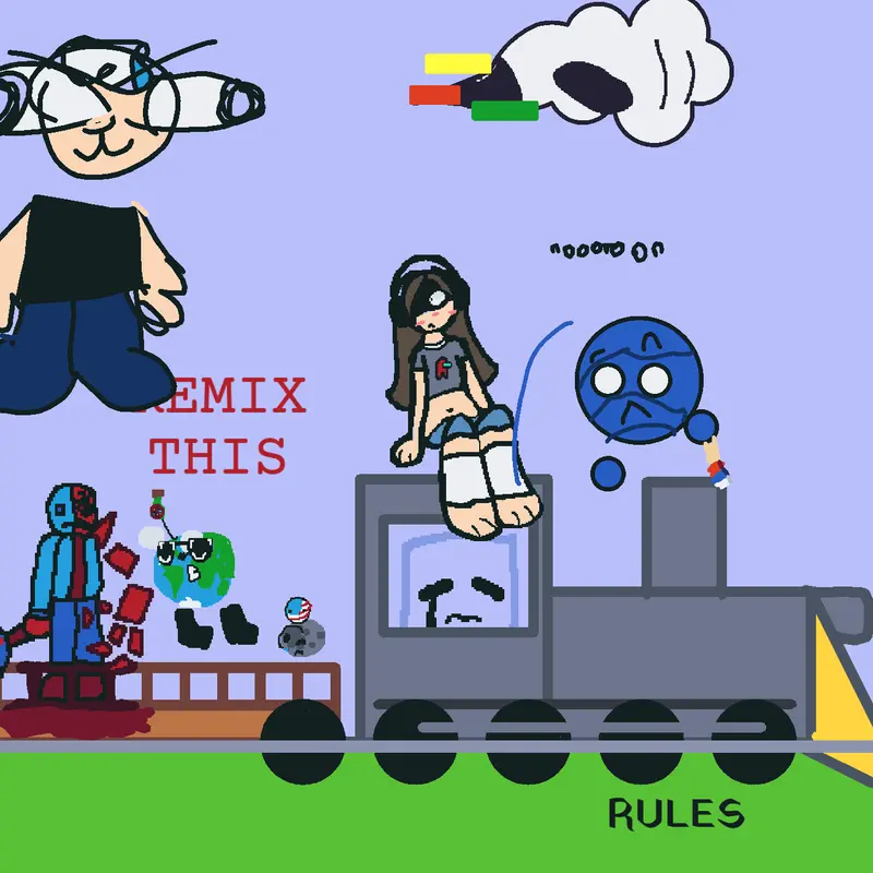 Game by @aozorawanne