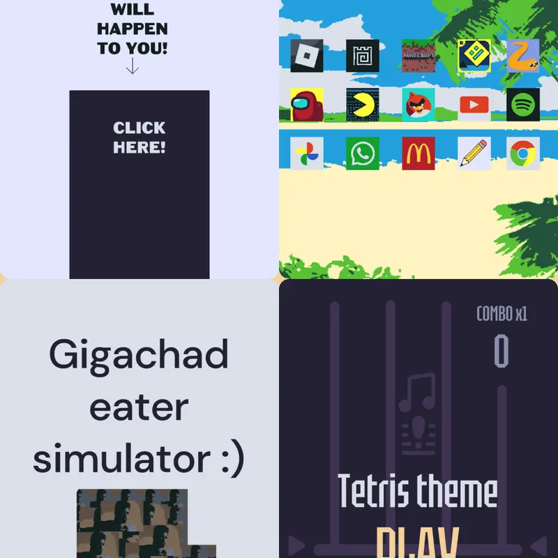 Game by @ifeeldroopy