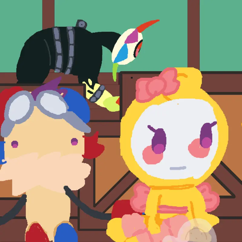 Game by @Alicethecat