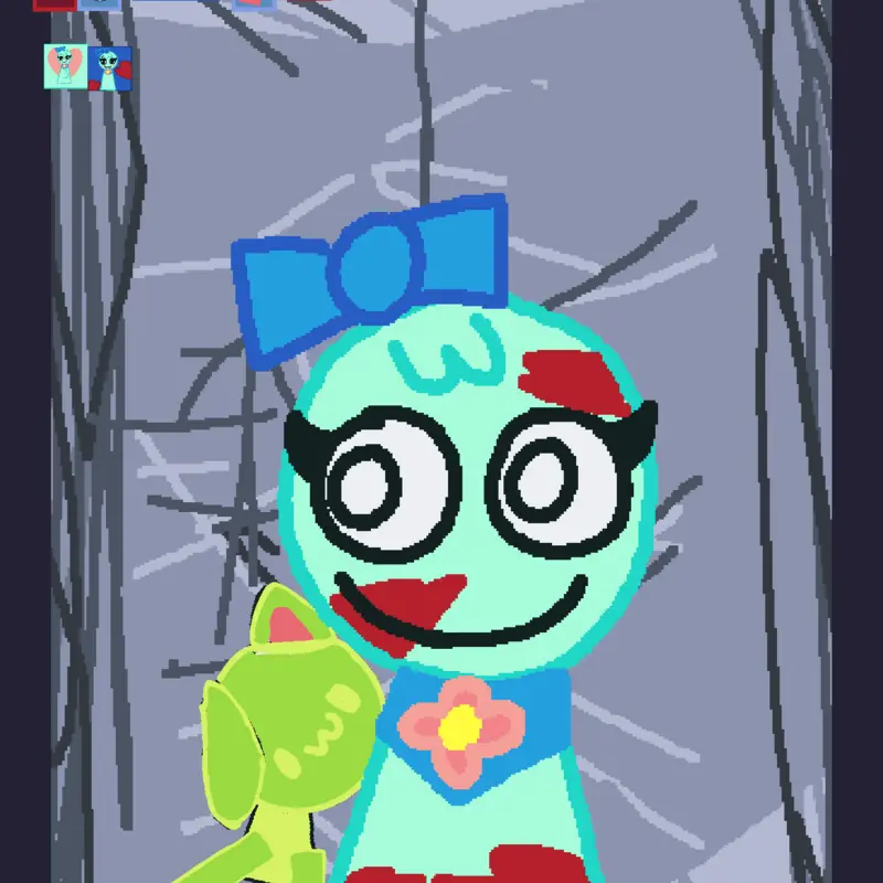 Game by @THEWENDASIMON_Pyramixed