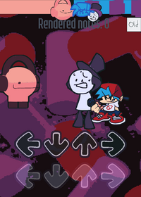 another Idot fnf test but even better I guess