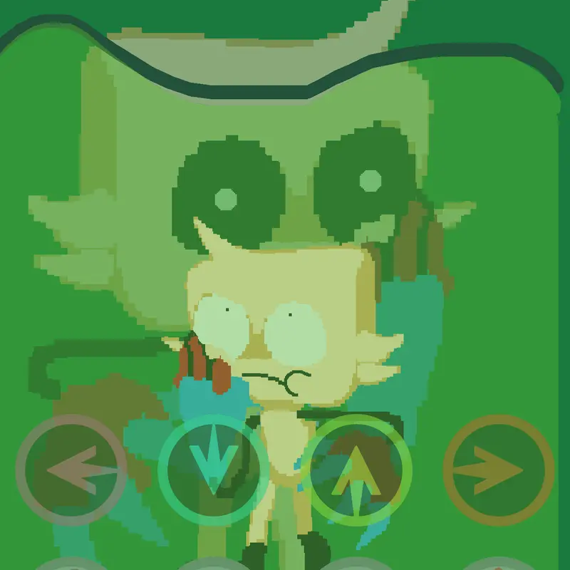 Game by @Tails-Fanart