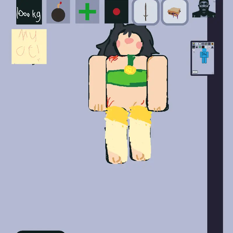 Game by @SH3LLY_LUVS