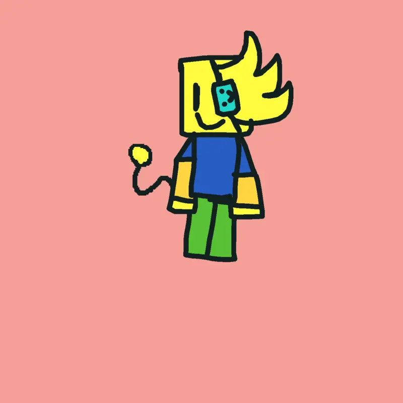 Fanart for @thenoobofc by @yoette