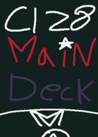 C128 main deck  ;)