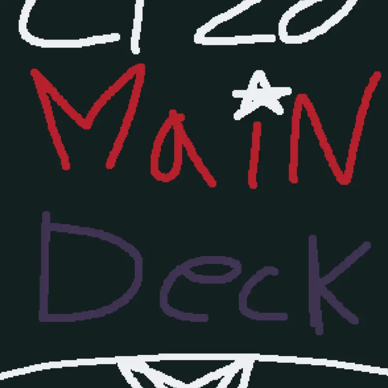 C128 main deck  ;) by @C128_