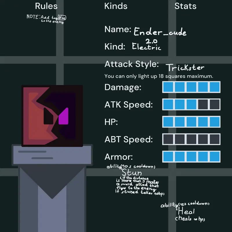 Game by @EnderChel_Official