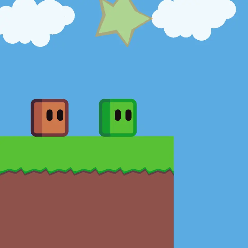 Game by @liusi