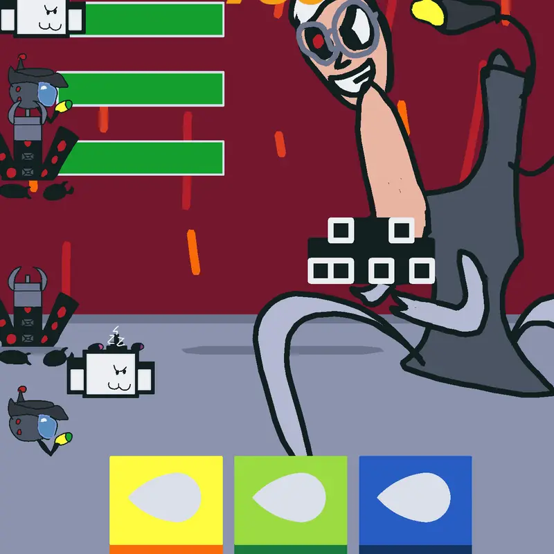 Game by @omarusus